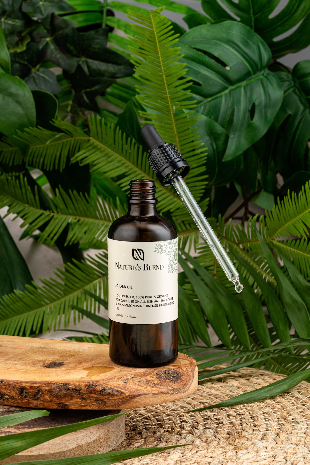 Jojoba olie