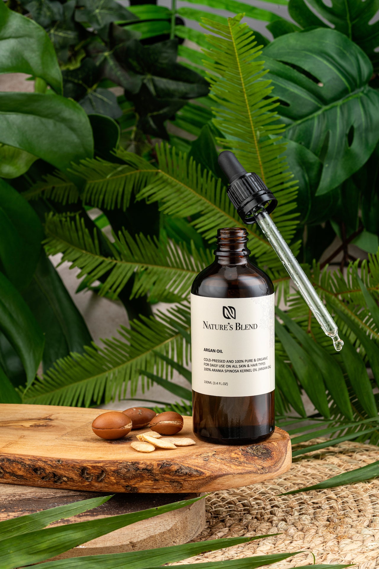 Argan olie